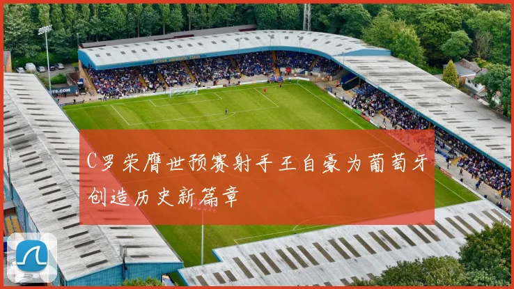C罗荣膺世预赛射手王自豪为葡萄牙创造历史新篇章