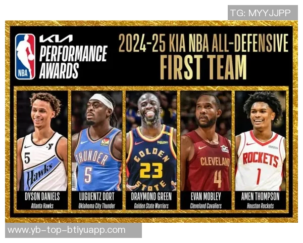 文班亚马获80选票荣膺最佳防守球员戈贝尔与莫布里仅得7