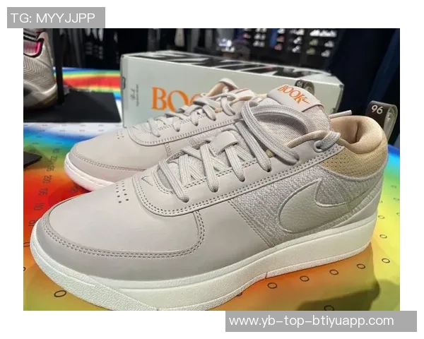 布克致敬斯派克李经典鞋款在纽约闪耀登场的Book2新作 布克致敬斯派克李经典鞋款在纽约闪耀登场的Book2新作